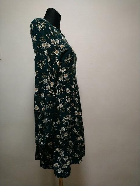 Dámske elastické šaty, qed london, 40