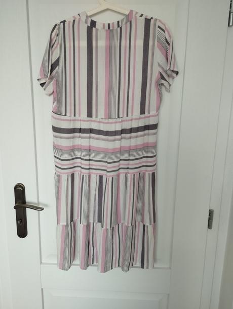 Voľné viskozove šaty, gate,34