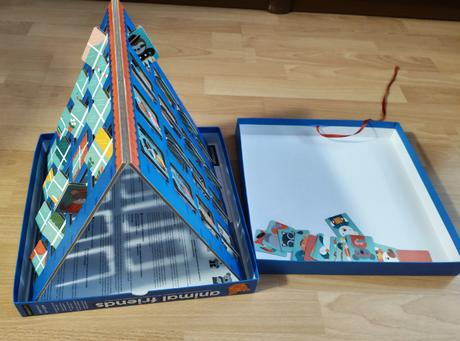 Hra zvierací kamaráti, 