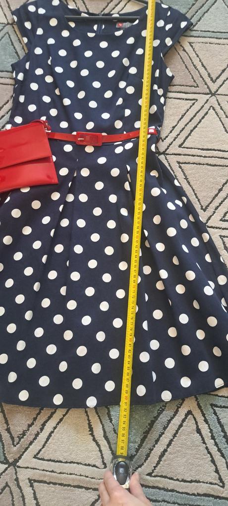 Krásne šaty 36/38, 36