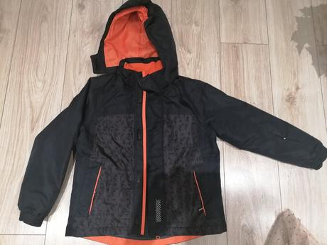 Lyziarska bunda, crivit,140