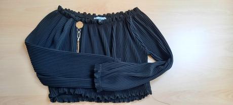 Eleg. top pre dievčatá, 158