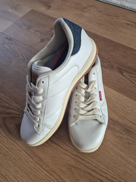 Levis kožené sneakers tenisky, levis,41