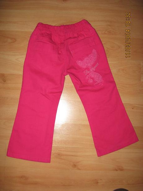 Dievčenské rifle, 98