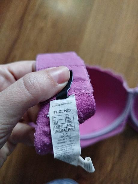 Podprsenka tezenis 85c, tezenis,85c