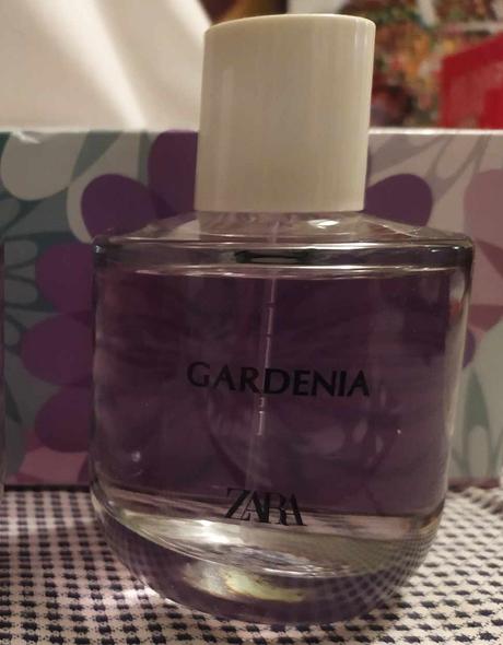 Parfem zara gardenia,