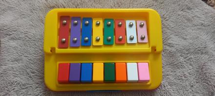 Klavír pre najmenšie deti,