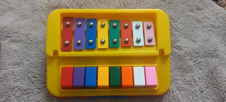 Klavír pre najmenšie deti, 