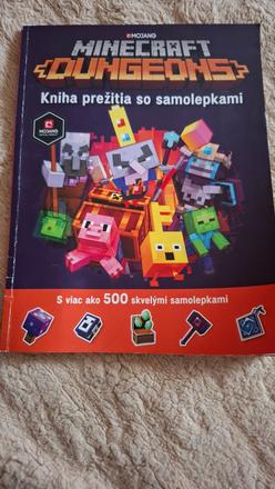 Kniha plná rôznych úloh,