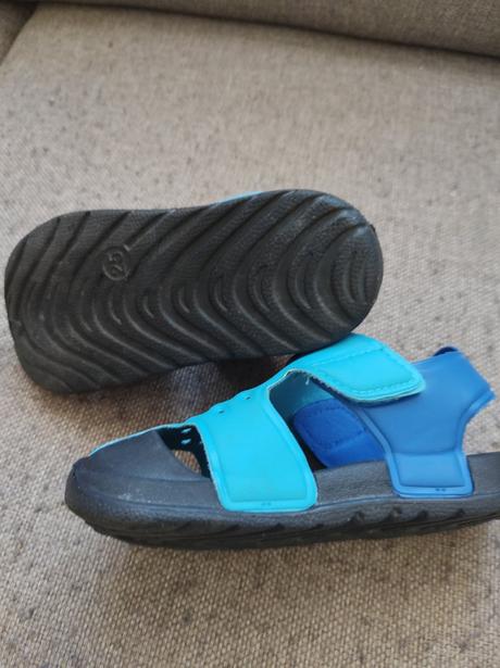 Alpine pro sandálky v.25, alpine pro,25