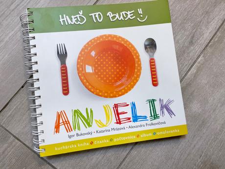 Kuchárka pre najmenších od mudr. bukovského,