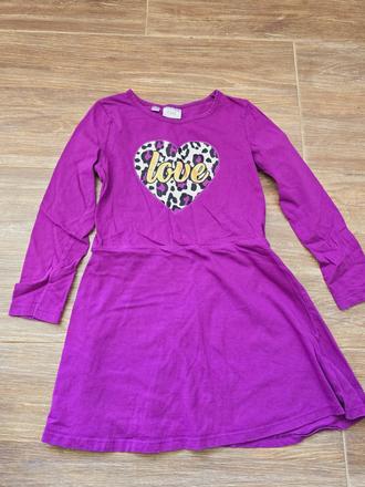 Šaty č.128-134, bonprix,128