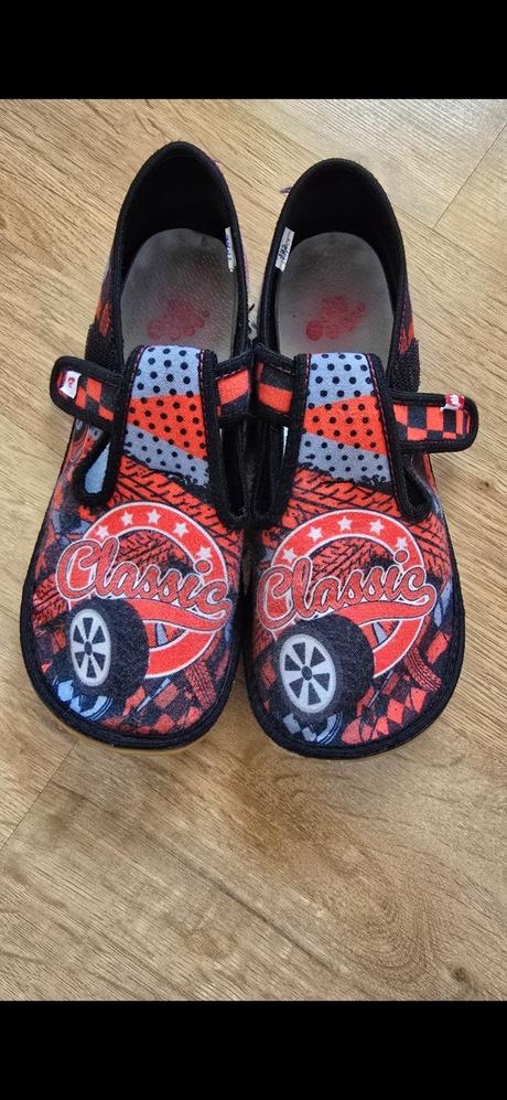 Barefoot papuče ef racer, 35