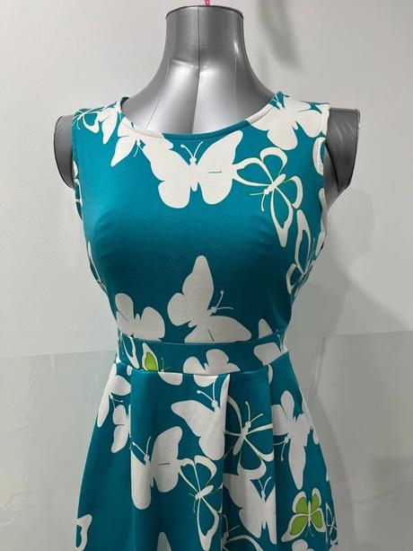 Saty motyl, bonprix,s