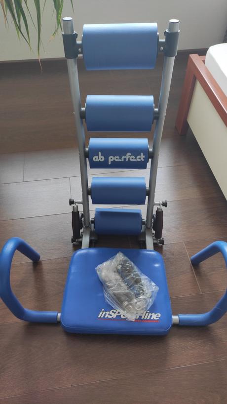 Insportline ab perfect, 