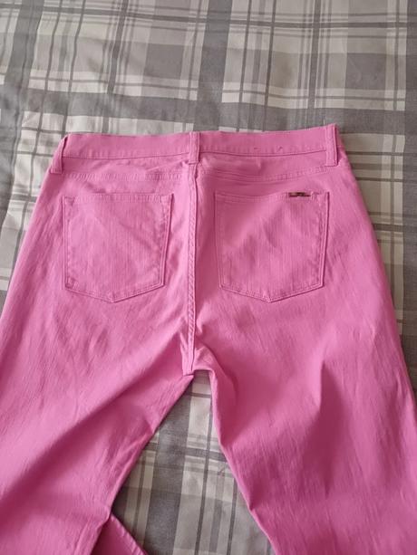 Krásne rifle ralph lauren, č.s/m, ralph lauren,m