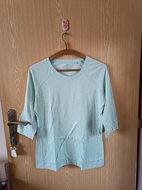 Tričko s 3/4 rukávom, 44