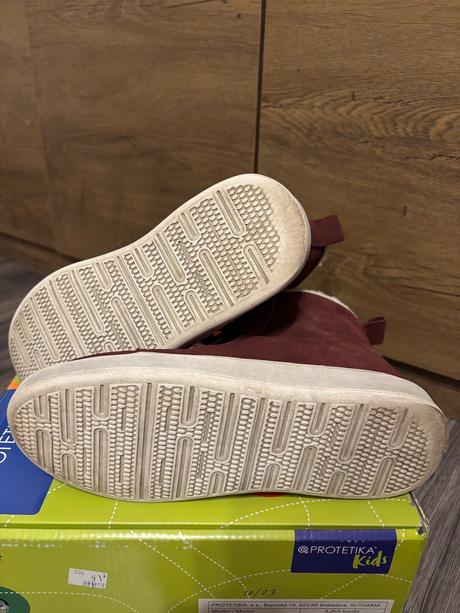 Zimné topánky protetika, protetika,37