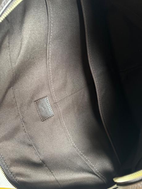 Kožená taška nymph, nymph