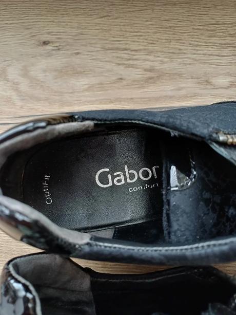 Kvalitné sneakery gabor č.39, gabor,39