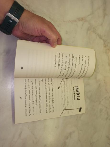 Trent maxwell/david lawrence maxi the lifeguard, 