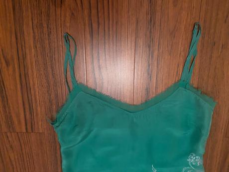 Top roxy zelený, roxy