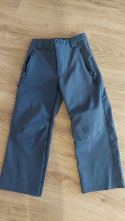 Spftshellove nohavice 110, 110