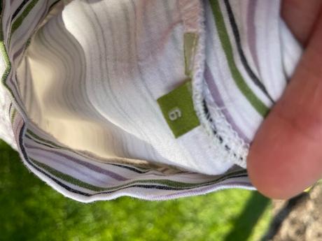 Pasikove tricko mc.baby, 116