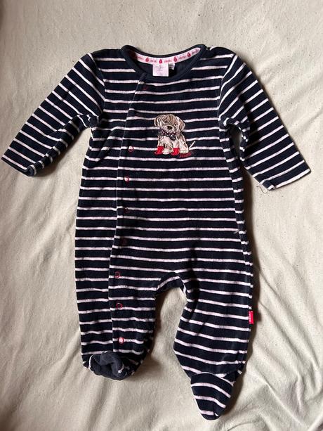 Teplé dupačky 68, 68