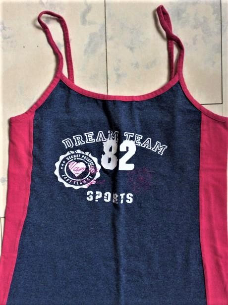 Športové plážové šaty, m