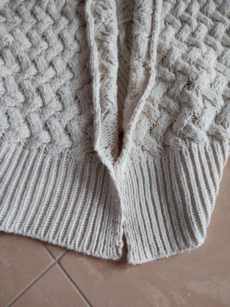 Sveter zn.top secret, xs