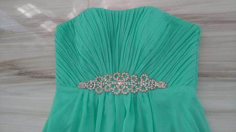 Dámske spoločenské šaty, s