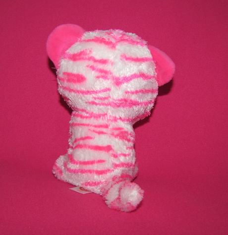 Tigrík ty s trblietavými očami, 