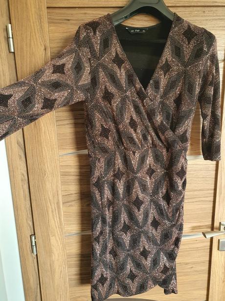 Spoločenské šaty, f&f,42