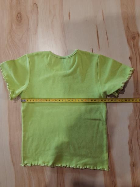 Svetlozelené tričko, 98