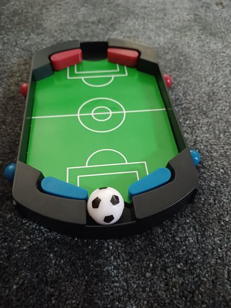 Maly stolovy futbal, 