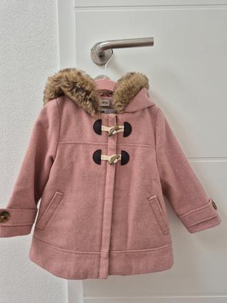 Kabát f&f (veľ. 86), f&f,86