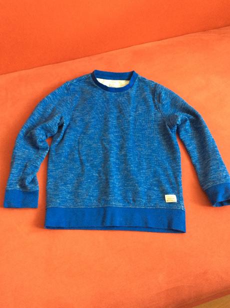 Zateplená mikina, f&f,146