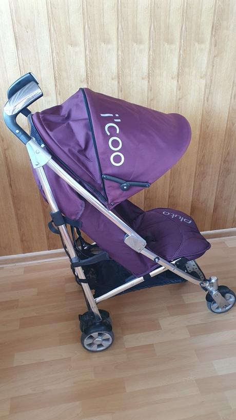 I'coo pluto golfovy kocik, icoo,icoo pluto