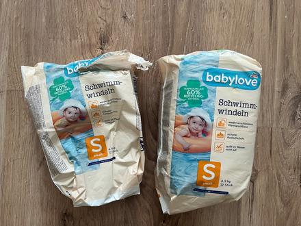 Plienky do vody babylove, babylove,4 kg - 9 kg