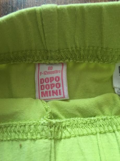 Kratasy, dopodopo,80