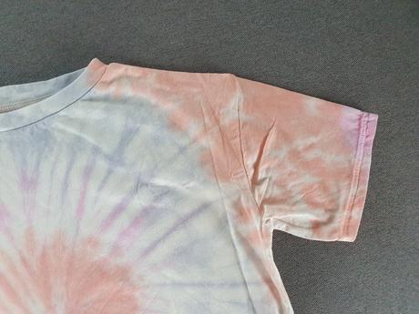 Batikované tričko, next,128