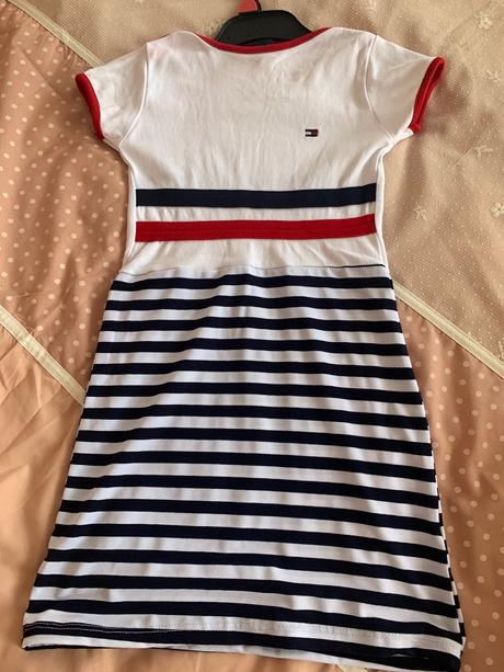 Šaty, tommy hilfiger,116