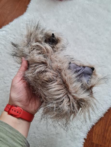 Damska zimna bunda trespass, s