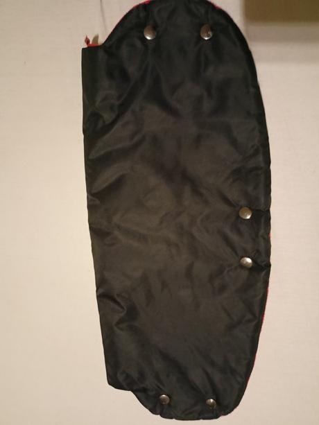 Emitex rukávnik na kočík, emitex