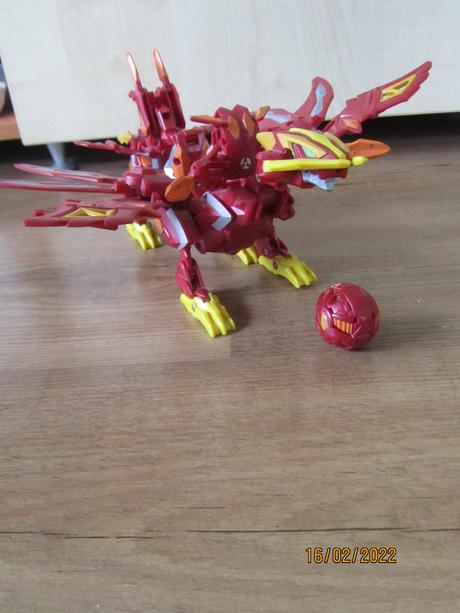 Bakugan, 