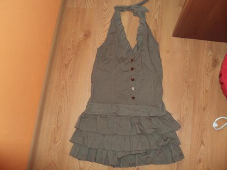 Sexi tricko tunika, m