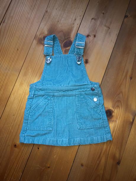 Menčestrová sukňa, f&f,86