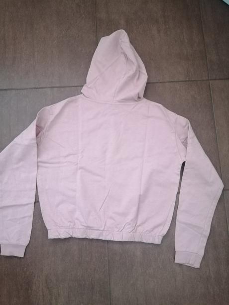 Bavlnená mikinka, 164