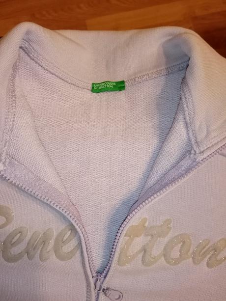Mikina benetton, benetton,134